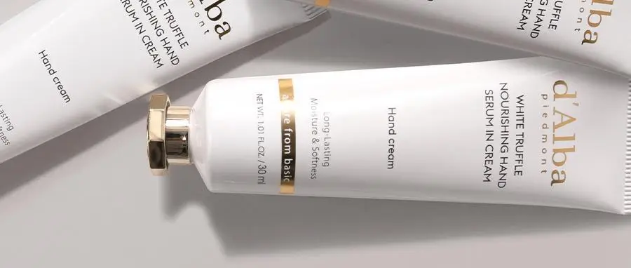 [보습영양/플로럴 머스크향] 달바 너리싱 핸드 세럼 인 크림 30ml 상세페이지 11
